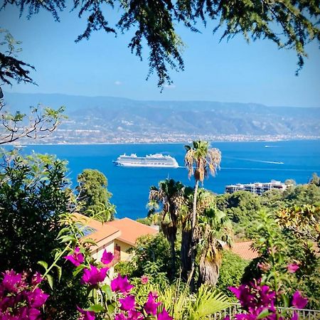 Villa Scilla E Cariddi Messina Exterior photo