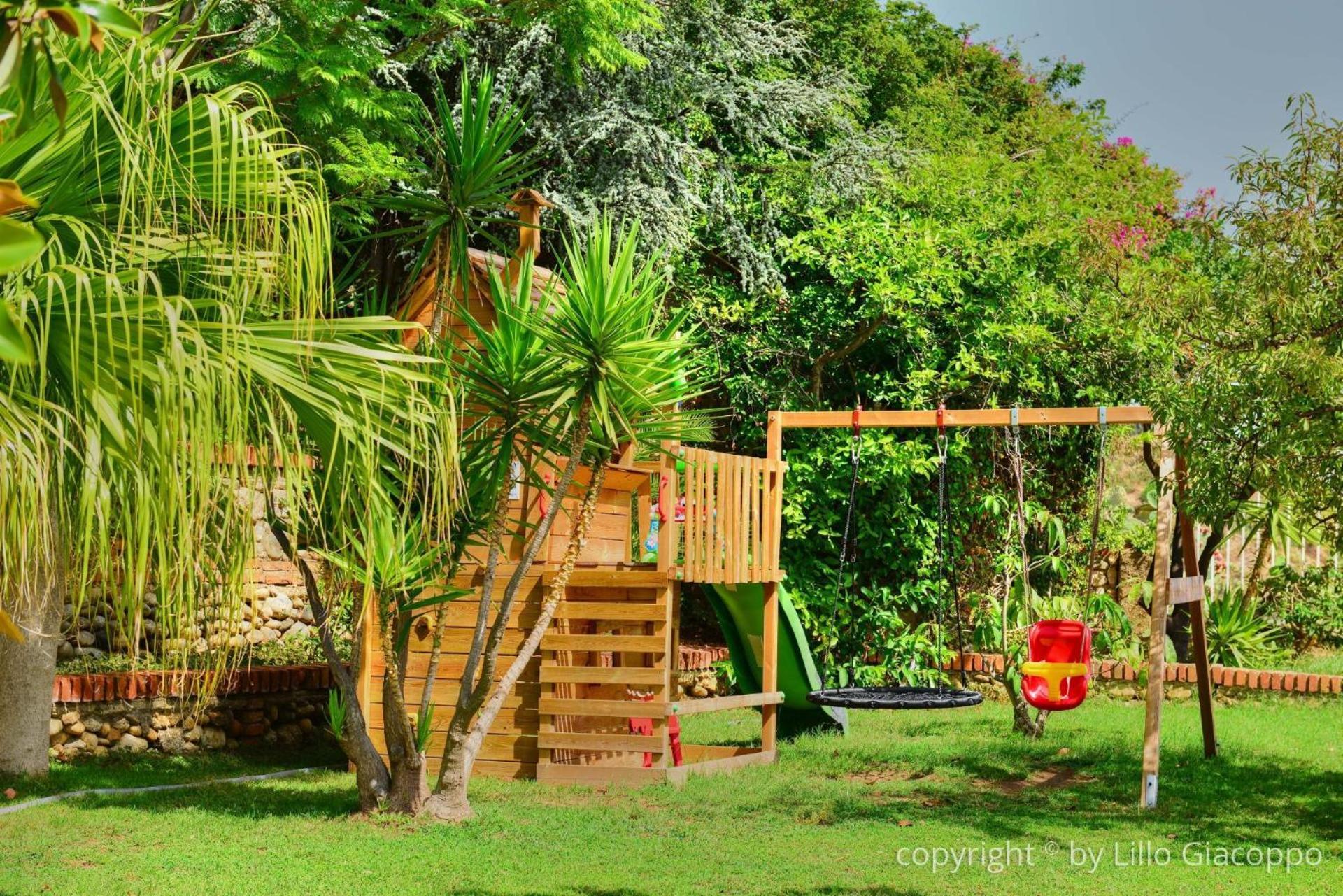 Villa Scilla E Cariddi Messina Exterior photo